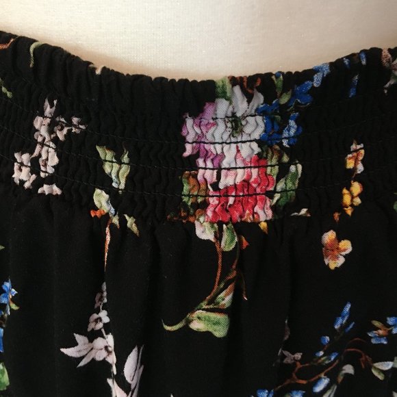 A New Day Floral Midi Skirt – M - Picture 4 of 11